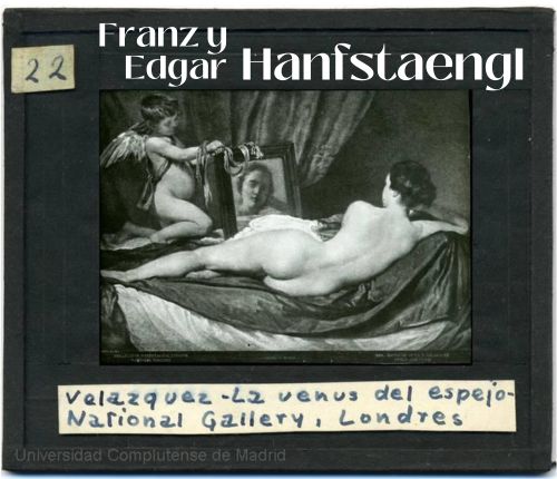 Imagen decorativa Acceso a la colección de Franz Hanfstaengl