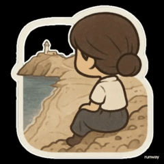 Imagen en movimiento generada con ChatGPT.