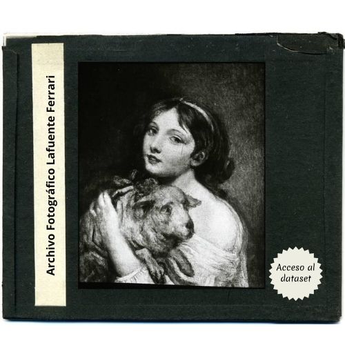 Acceso al dataset del Archivo Fotográfico Lafuente Ferrari