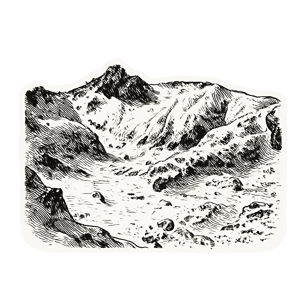 Ficha: [El Almanzor en invierno (Ávila)]