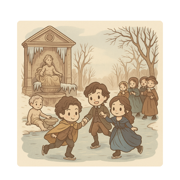 Ficha: [El invierno]