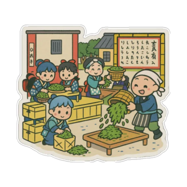 Ficha: Dai Nippon bussan zukai : [Productos de Japón]