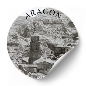 Imagen decorativa, acceso a fotografías de Aragón