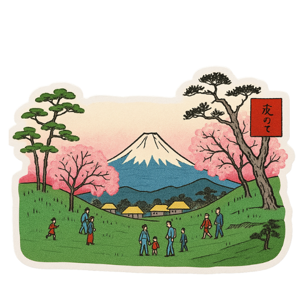 Ficha: Tokyô meishô