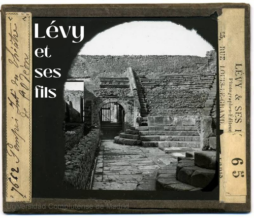Imagen decorativa Acceso a la colección de Lévy et ses fils