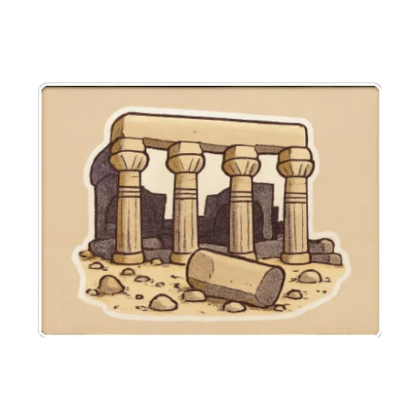 Ficha: Templo del Erecteión en Atenas