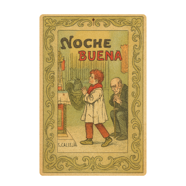 Ficha: La Nochebuena