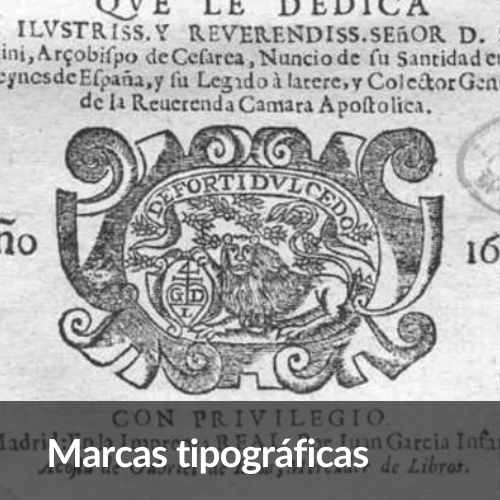 Marcas tipográficas