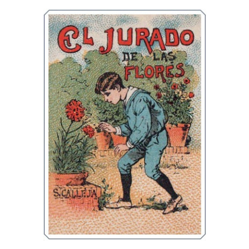 Ficha: El jurado de las flores