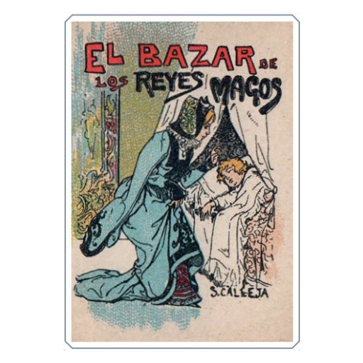 Ficha: El Bazar de los Reyes Magos