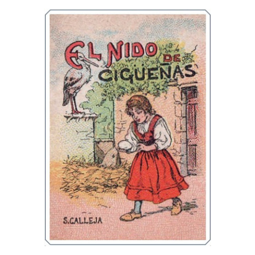 Ficha: El nido de cigüeñas