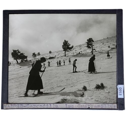 Acceso al dataset de la Colección Fotográfica Hernández-Pacheco