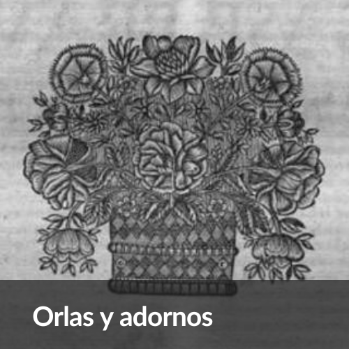 Orlas y adornos