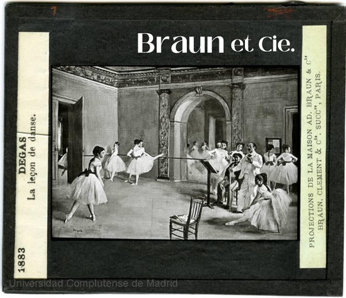 Imagen decorativa Acceso a la colección de Braun et Cie.