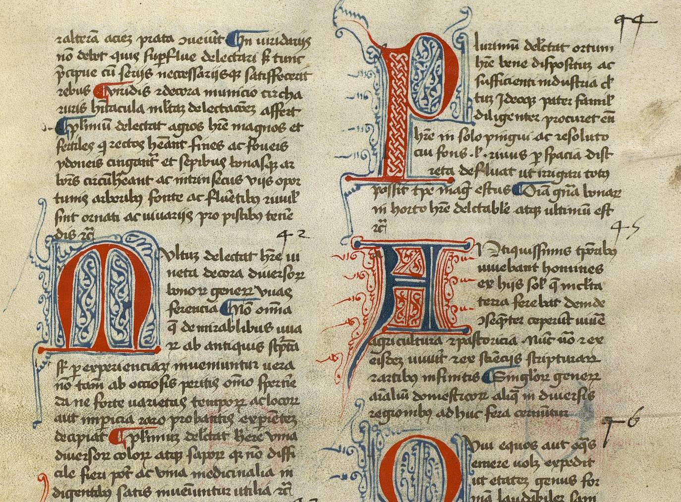 Imagen ampliada de la página 349 del Liber ruralium commodorum